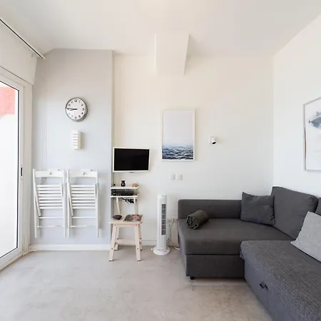 Beachfront Canteras Promenade Holiday home *
