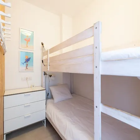 Holiday home Beachfront Canteras Promenade *