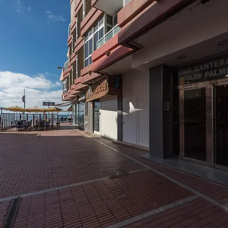 Beachfront Canteras Promenade *