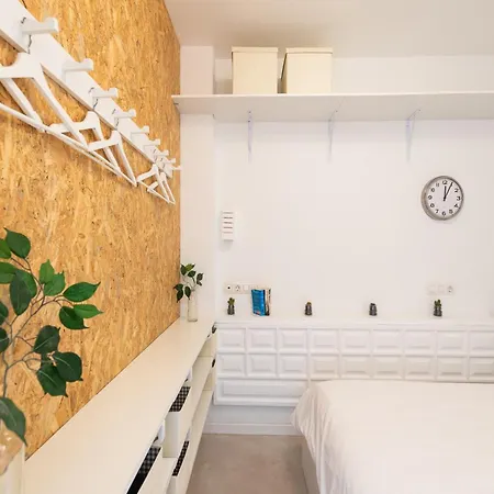 Holiday home Beachfront Canteras Promenade