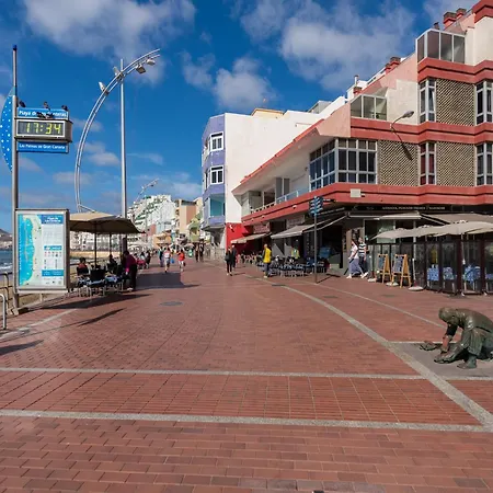 Beachfront Canteras Promenade