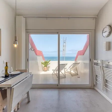 Beachfront Canteras Promenade Holiday home *